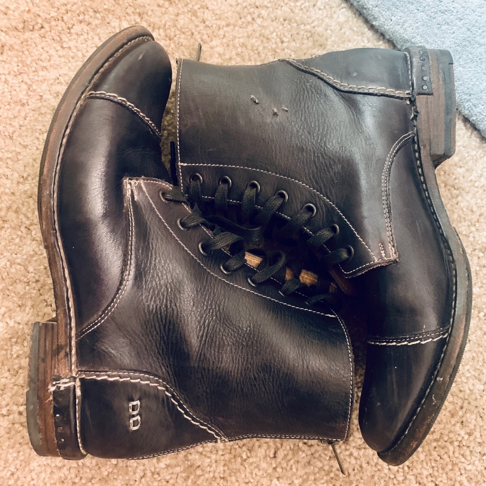 BED STU LAUREL BOOT